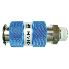 IFS BSPT Male Hand Slide Valve