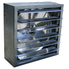Fanmaster - Industrial Gal Louvered Fan 950mm 415V | IGLF950