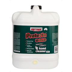 Septone - Protecta Gold Hand Cleaner Solvent Free 20l | IHGO20