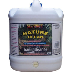 Septone - Nature Clean Hand Cleaner Solvent Free 20l | IHNC20