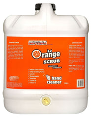 Septone - Orange Scrub Hand Cleaner Refill 20l | IHOS20R