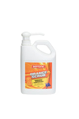 Septone - Orange Scrub Hand Cleaner Pump Pack 2.5l | IHOS2