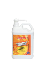 Septone - Orange Scrub Hand Cleaner Pump Pack 5l | IHOS5