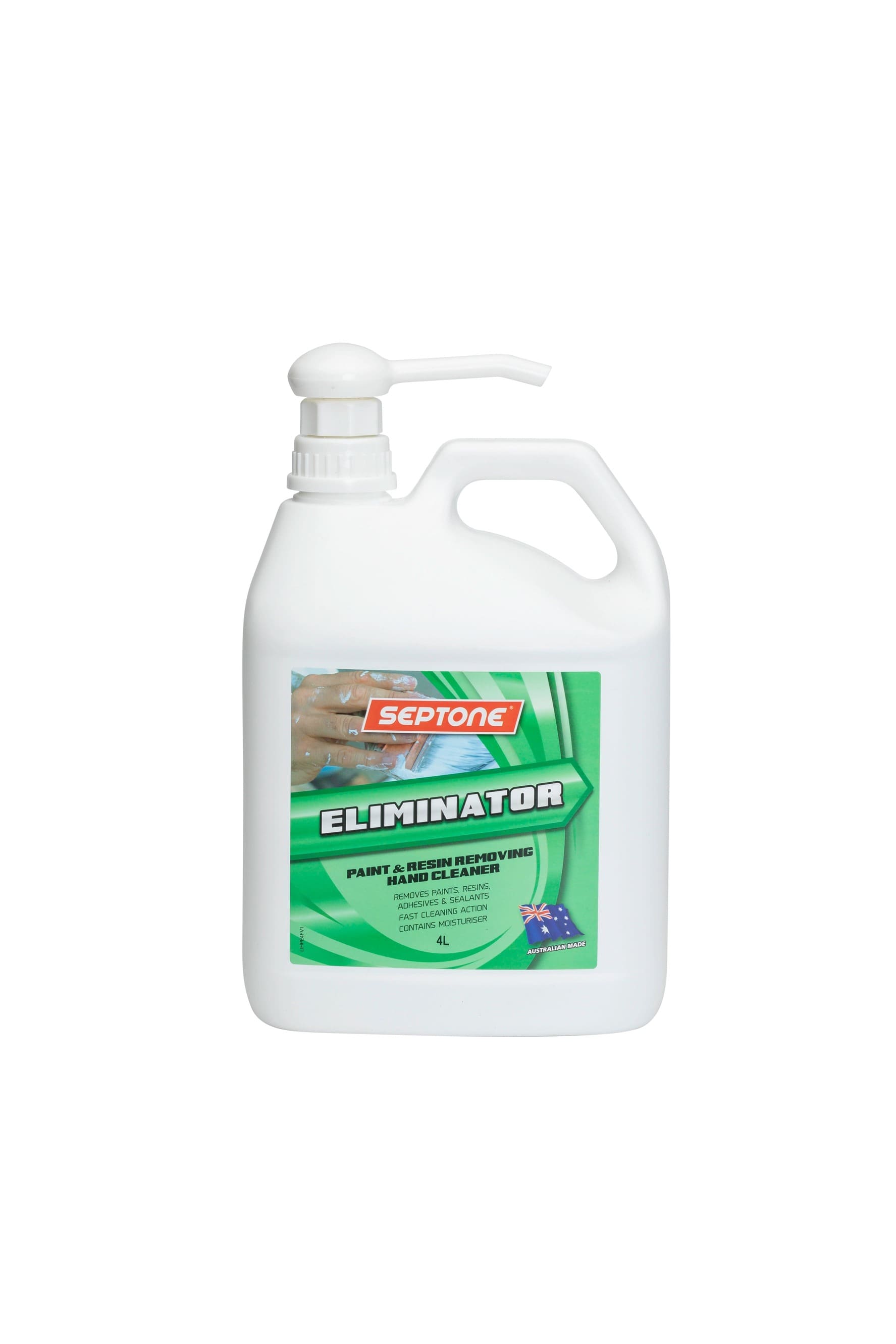 Septone - Eliminator Hand Cleaner 4l | IHPE4