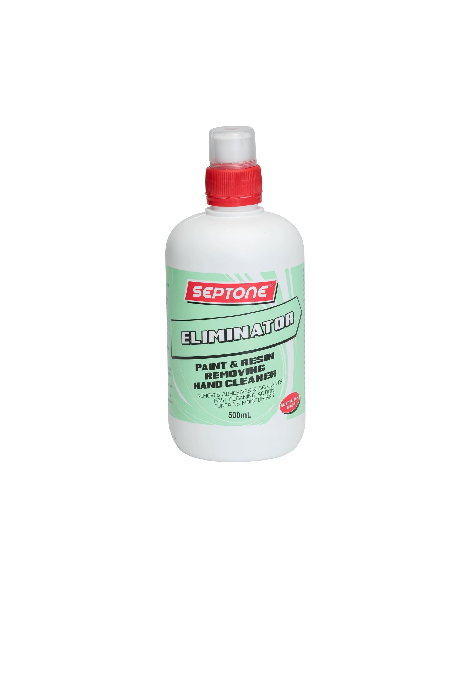 Septone - Eliminator Hand Cleaner 500ml | IHPE500