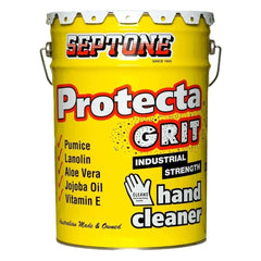 Septone - Protecta Grit Hand Cleaner 20kg | IHPG20