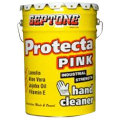 Septone - Protecta Pink Hand Cleaner 20kg | IHPP20