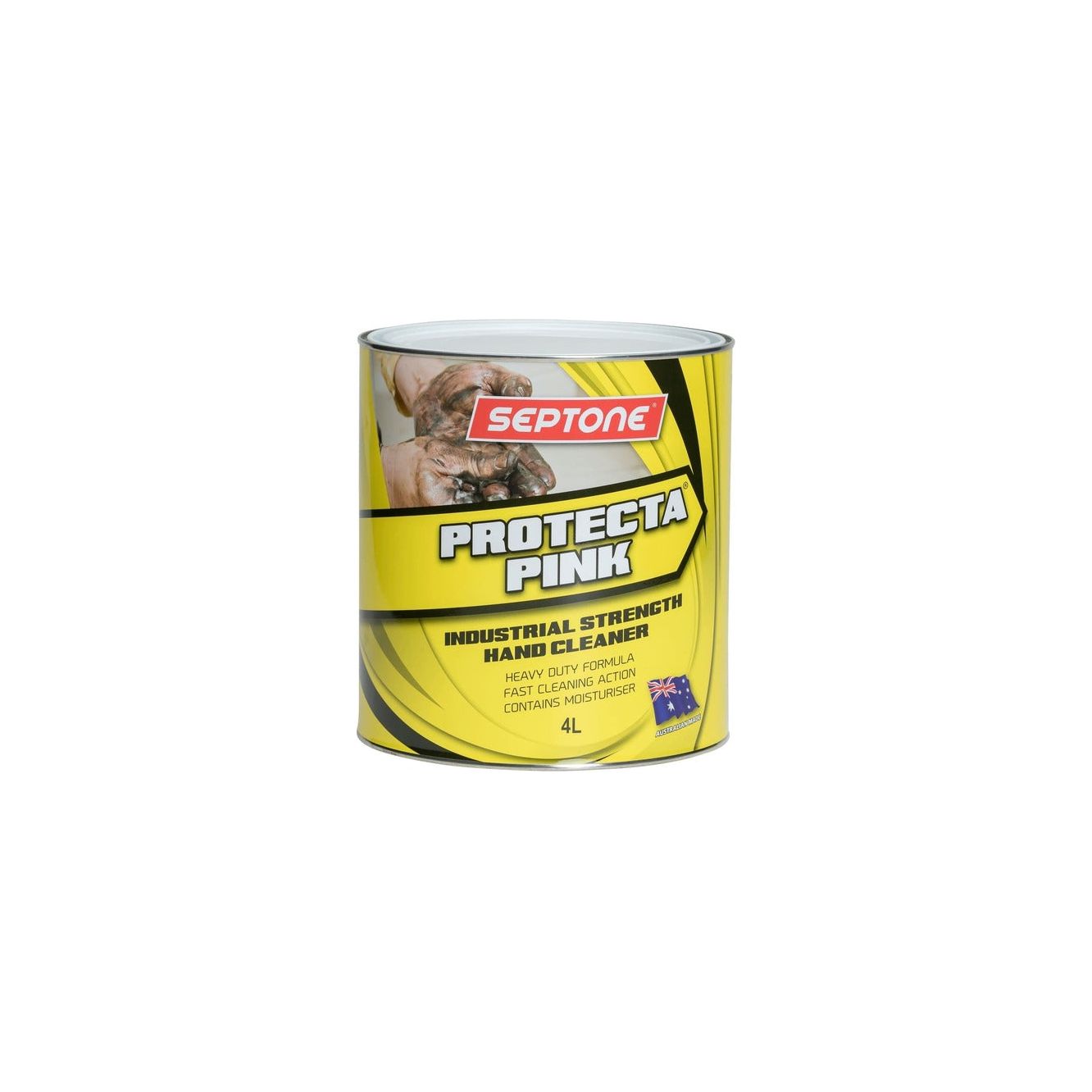 Septone - Protecta Pink Hand Cleaner 4l | IHPP4