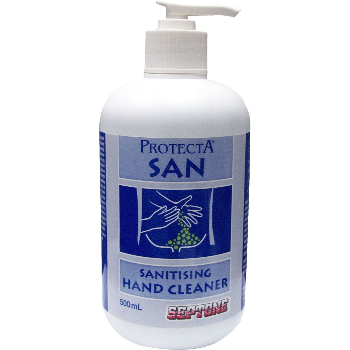 Septone - Protecta San Sanitising H/Cleaner P/P 500ml | IHPS500