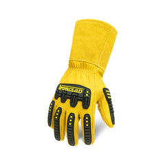 BBI - Ironclad Welding Gloves X X X L-360° Cut Leather Metal Fabricator Ild-impc3l-07- X X X L | G04047