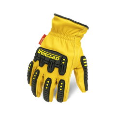 BBI - Ironclad General Gloves S - Ultimate 360* Cut Leather Impact Ild-impc5-02-s | G02132