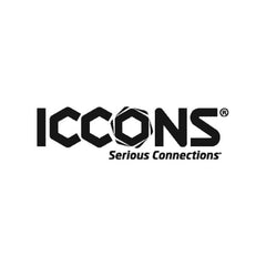 ICCONS® - Drill Stand Large 1400mm With Wheels & No Slide (2000317) | DCASKL1400