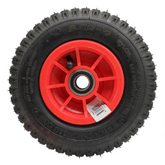 Richmond Rolling Solutions - PN8865-75BB PNEU 250X4 WHL C/W BALL BEARINGS | 050PN8865-75BB