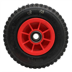 Richmond Rolling Solutions - PN8865-75BB PNEU 250X4 WHL C/W BALL BEARINGS | 050PN8865-75BB