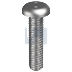 Hobsons - M6 x 25 - Security Metal Thread Pan Eye Drive - 304 Stainless - A2 | IMS04PEM060025