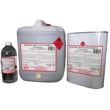 Advance Chemicals Methylated Spirits (Industrial Ethanol) 20L