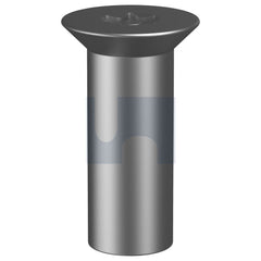 Hobsons - M10 x 28 - Security Barrel Nut CSK Post Torx - 316 Stainless - A4 | INB16CTM100028