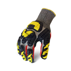 BBI - Ironclad Oil & Gas Indi Gloves X X L - Industrial Impact Knit Cut 5 Indi-kc5-06- X X L | G10088
