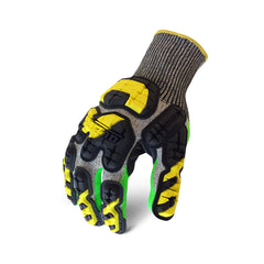 BBI - Ironclad Oil & Gas Indi Gloves X L - Industrial Impact Knit Cut 5 Grip Indi-kc5g-05- X L | G10093