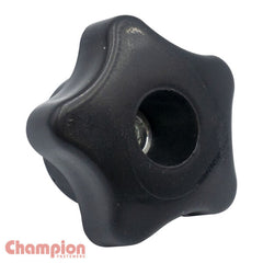 Champion - M10 Star Knobs Zinc Plated | CSHN10