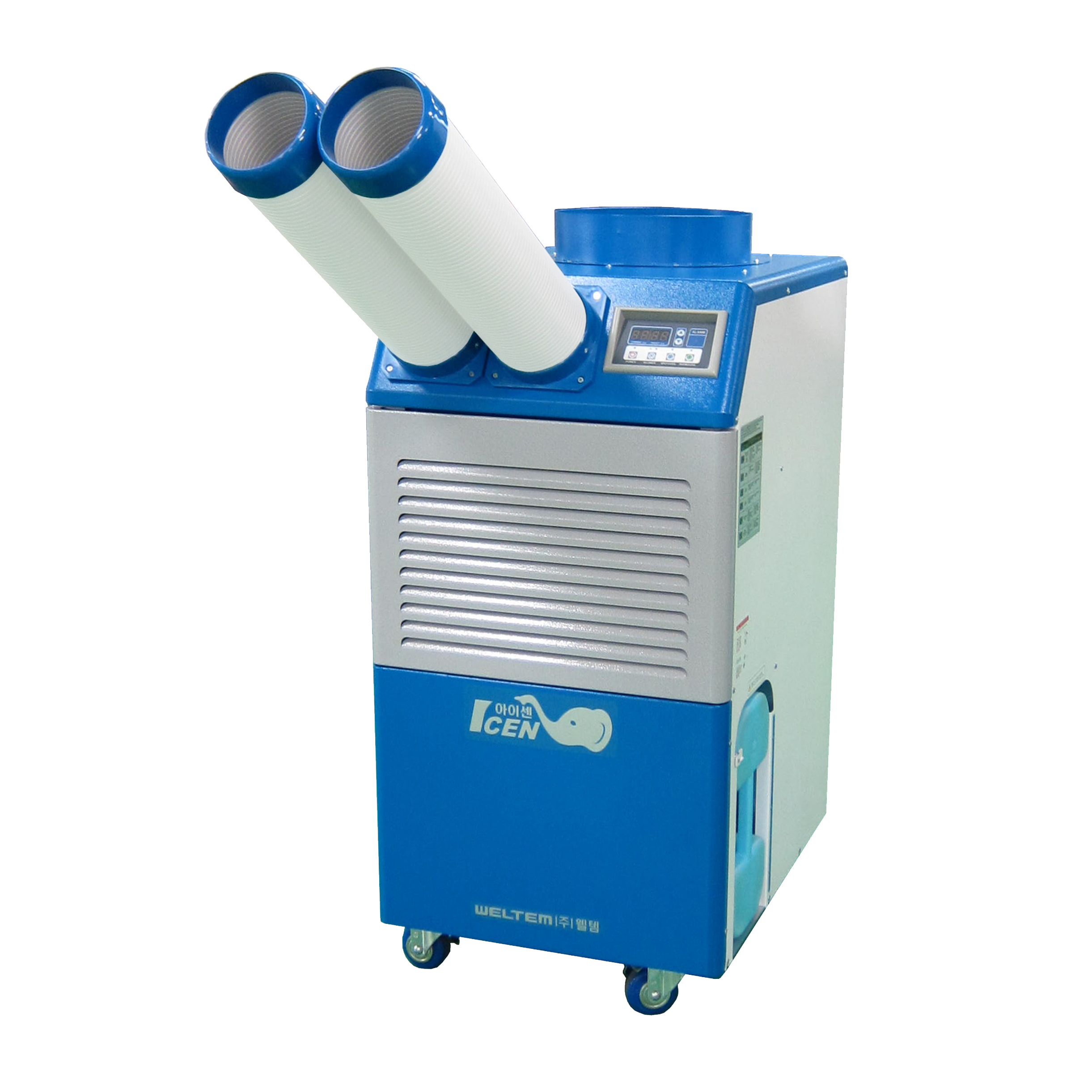 Fanmaster - Industrial Portable Air Conditioner 4.7kW 240V | IPAC-47