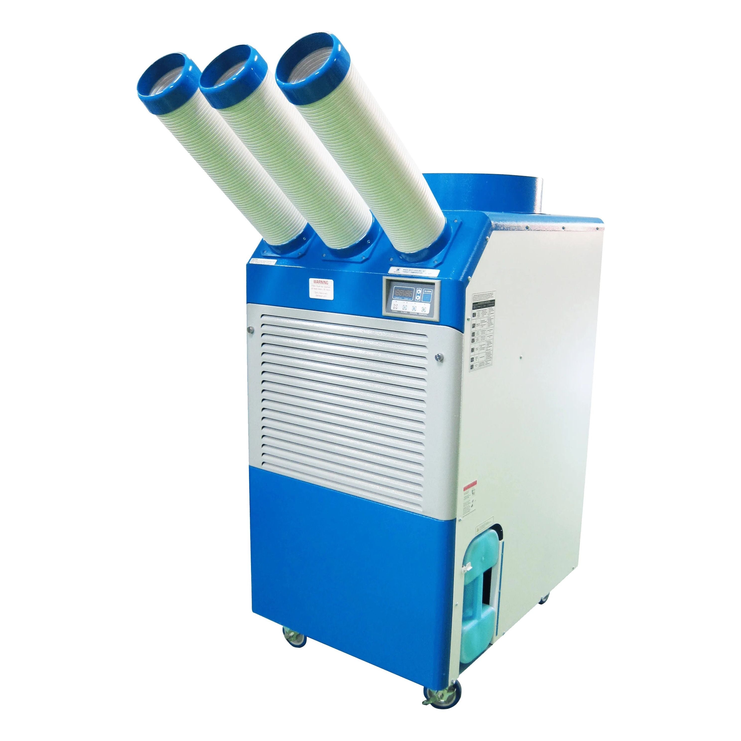 Fanmaster - Industrial Portable Air Conditioner 6.1kW 240V | IPAC-61
