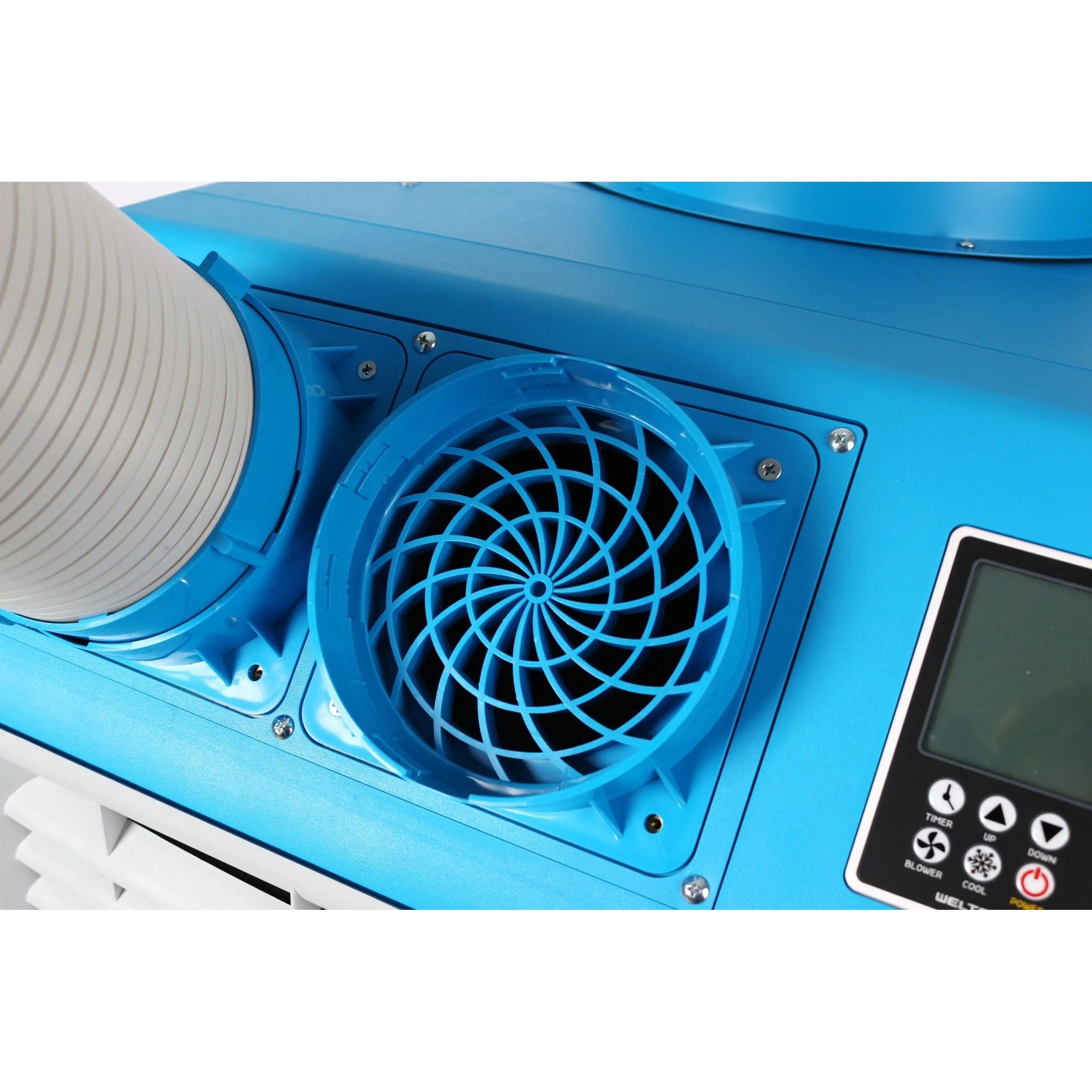 Fanmaster - Industrial Portable Air Conditioner 6.1kW 240V | IPAC-61