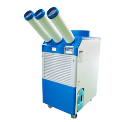 Fanmaster - Industrial Portable Air Conditioner 9.4kW 240V | IPAC-94