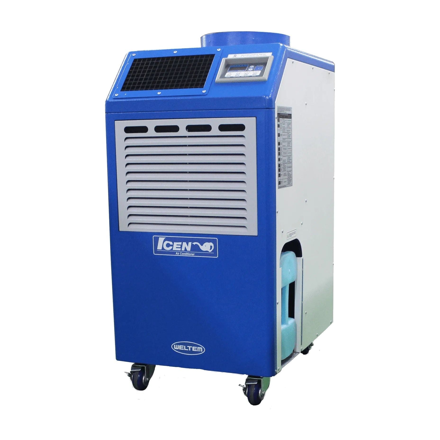 Fanmaster - Portable Reverse Cycle Air Conditioner 4/4.3kW 240V | IPHC-35