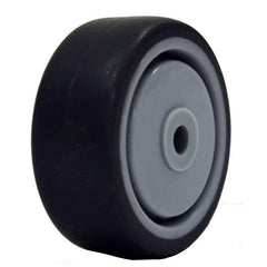 Richmond Rolling Solutions - IR2201-25 GRY RUBBER TYR WHL | 057IR2201-25