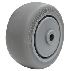 Richmond Rolling Solutions - IR3008-37 GRY RUBBER TYR WHL | 057IR3008-37