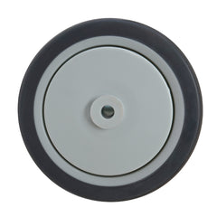 Richmond Rolling Solutions - IR5010-31 125MM GREY RUBBER WHEEL SUIT 5/16 AXLE | 057IR5010-31