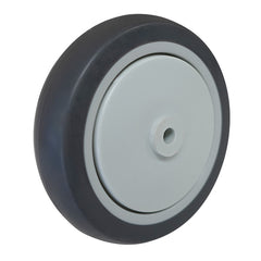 Richmond Rolling Solutions - IR5010-31 125MM GREY RUBBER WHEEL SUIT 5/16 AXLE | 057IR5010-31