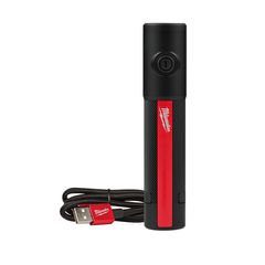 Milwaukee - Internal Rechargeable Flashlight 500 Lumen | IRFL500
