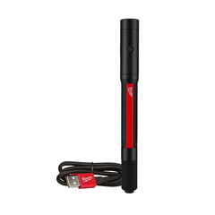 Milwaukee - Internal Rechargeable Penlight 250 Lumen | IRPL250