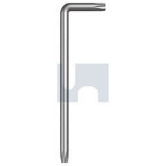 Hobsons - T40 Security Socket Key Key Socket Post Torx - Plain | ISKPT40