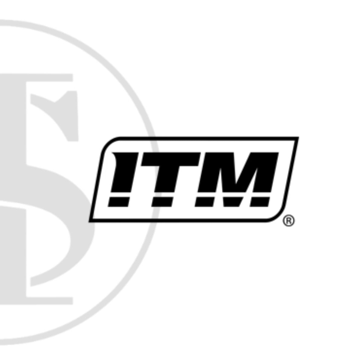 ITM – Industrial Shed