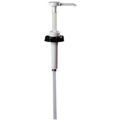Septone - Plastic Pump To Suit 20l Cube | IZD20LP