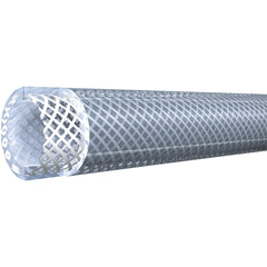AIP - PVC Clear Tubing Fuel Resistant - 12mm x 50mtr | 00-610-012-050 | PVT12X50PR