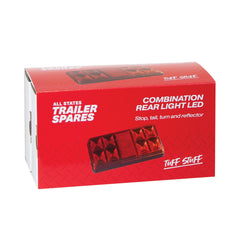 All States Trailer Spares - LED Combination Rear LED Lights | R4122LEDSTR