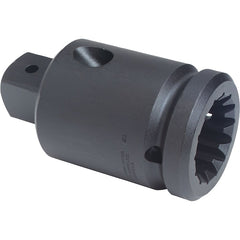 Action #5f Spline x 1m" Drive Impact Adaptor - Pin Hole
