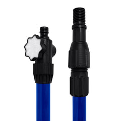 Josco - Brush Head & Handle Wash Flow Through 1.8m - 3.3m Josco Clean | J208694