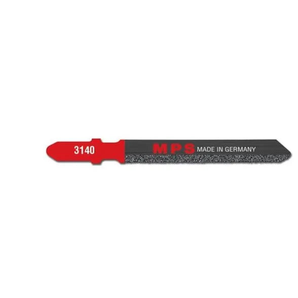 Alpha Mps Jigsaw Blade Diamond. 75mm. Grit. Euro Shank (x1)