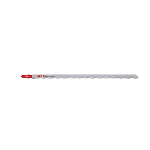 Alpha Mps Jigsaw Blade Cv. 250mm. Milled. Euro Shank (x5)