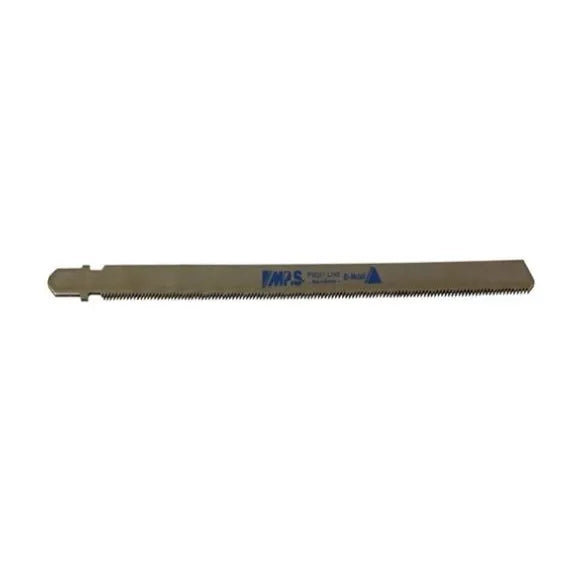 Alpha Mps Jigsaw Blade Bi-M. 100mm. 18 TPI. Milled. Euro Shank (x2)