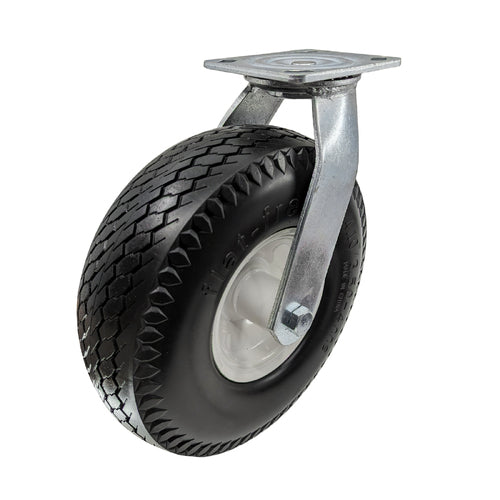 EHI - 3.50-4 Swivel Flat Free Castor | J32A99B250