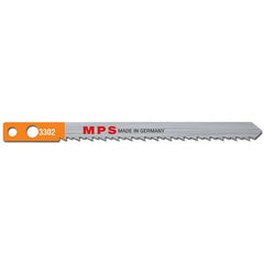 Alpha Jig Saw Blade CV, 100mm, 10 tpi, Ground, Makita Shank (x5)