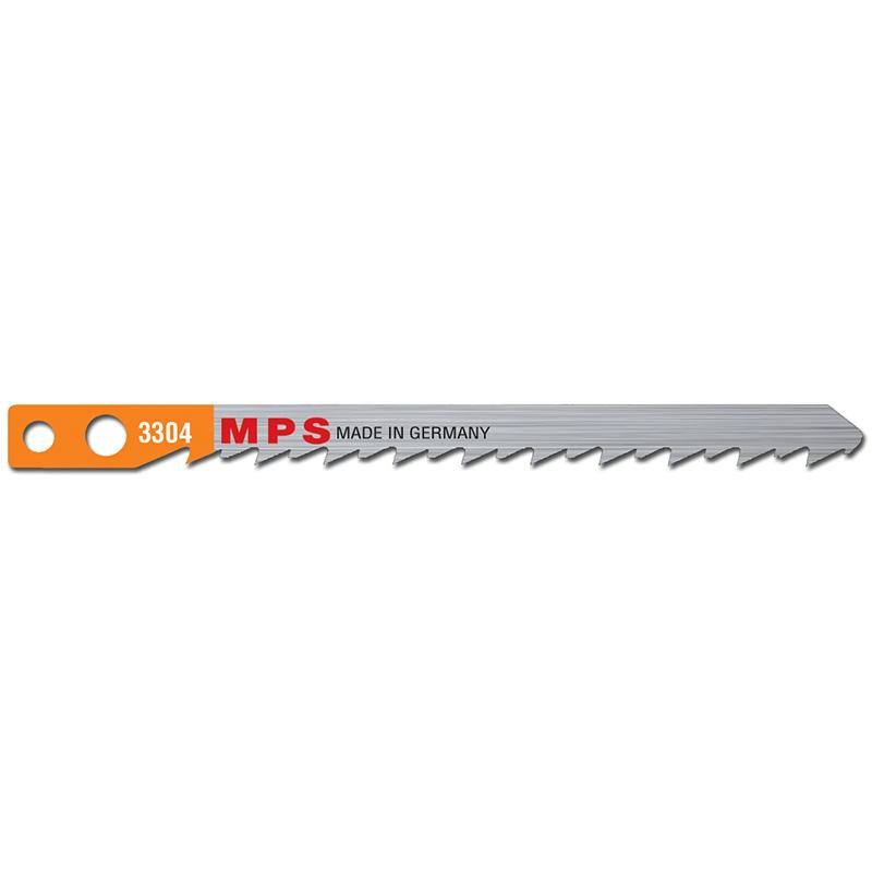 Alpha Jig Saw Blade CV, 100mm, 6 tpi, Ground, Makita Shank (x5)