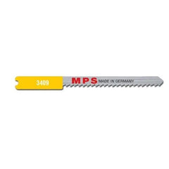 Alpha Jig Saw Blade Cv. 70mm. 12 TPI. Wavy. Universal Shank (x5)