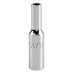 Trax - 1/4" - Drive Deep 3/16" Socke | ARX-HS1406SL
